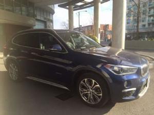  BMW X1 28i AWD w/Executive & Premium Pkges