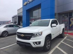  Chevrolet Colorado