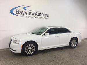  Chrysler 300 C- AWD! PANOROOF! LEATHER! NAV! REMOTE