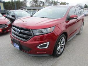  Ford Edge