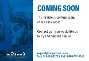  Ford Escape SE NAVIGATION! HEATED SEATS! POWER PACKAGE!