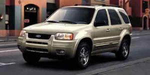  Ford Escape XLS Duratec