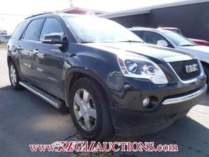  GMC Acadia