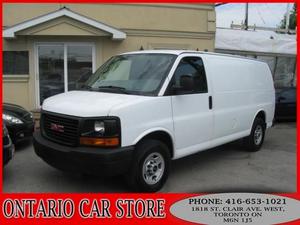  GMC Savana