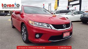  Honda Accord Cpe EX-L *$*MANUAL,CLEAN, VERY