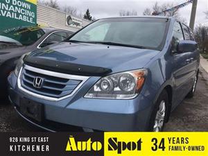  Honda Odyssey EX/LOW, LOW KMS/FULLY LOADED !