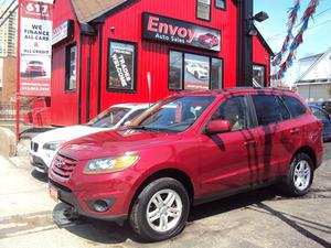  Hyundai Santa Fe GL AUTOMATIC!!ONE OWNER!!DEALER