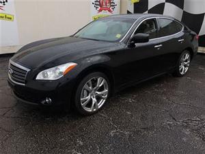  Infiniti M37 Automatic, Navigation, Leather, Sunroof,