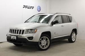  Jeep Compass Limited 4WD 4dr 70th Anniversary