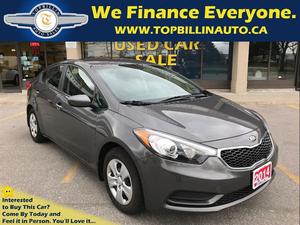  Kia Forte