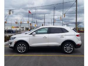  Lincoln MKC AWD 4dr Select