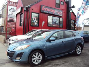  Mazda MAZDA3 2.5L ONE OWNER!! AUTOMATIC!!BLUETOOTH!!