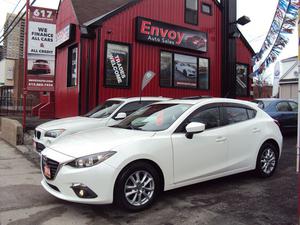  Mazda MAZDA3 GS-SKY SUNROOF!!BACK-UP CAM!!REMOTE