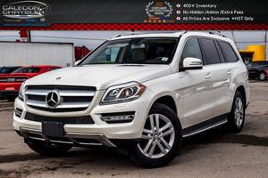  Mercedes-Benz GL-Class GLMatic 4WD 7 Seater Navi