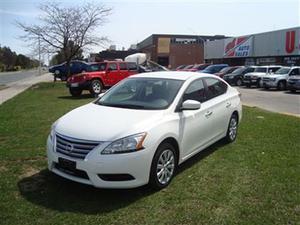  Nissan Sentra 1.8 S ~ AUTOMATIC ~ BLUETOOTH ~ CERTIFIED