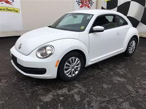  Volkswagen New Beetle Comfortline, Automatic, Heated