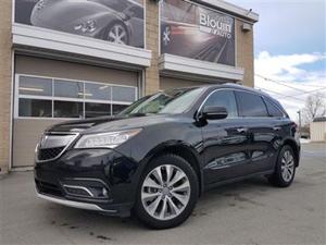  Acura MDX Technology Package