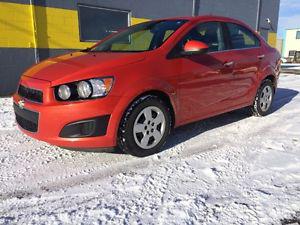  Chevrolet Sonic LT