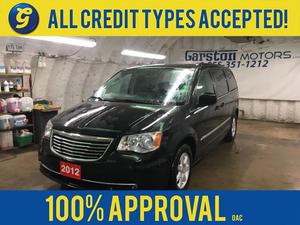  Chrysler Town & Country