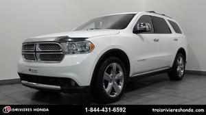  Dodge Durango CITADEL 4WD CUIR