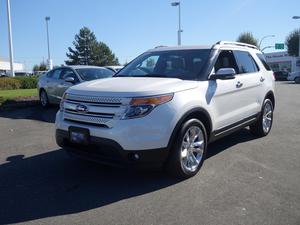  Ford Explorer Low Mileage|Limited|Local|No