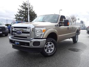  Ford F-250 F-250SD|6.2L Gas|4x4|New Tires|No Accidents