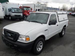  Ford Ranger Regular Cab Short Box 2WD with Canopy