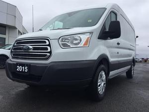  Ford Transit 250 Van Med. Roof w/Sliding Pass. 148-in.