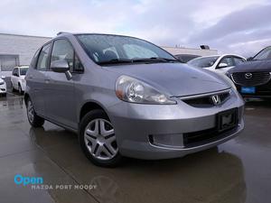  Honda Fit LX M/T No Accdient ABS Power Lock Power