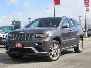 Jeep Grand Cherokee Summit! Great Condition! Loaded!