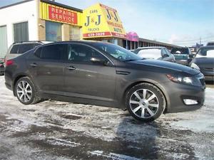  Kia Optima EX Luxury