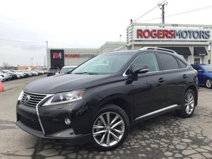  Lexus RX350 AWD - NAVI - REVERSE CAM