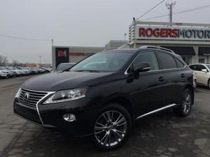  Lexus RX350 AWD - NAVI - REVERSE CAM