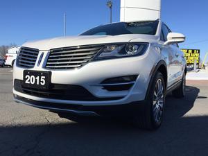  Lincoln MKC AWD