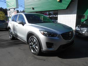 Mazda CX-5 Grand Touring AWD w/Technology Package
