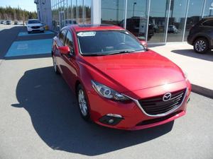  Mazda MAZDA3