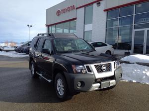  Nissan Xterra Auto 4WD