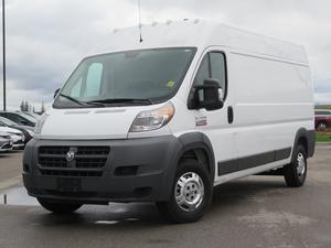  Ram ProMaster  HIGH ROOF! PERFECT WORK TRUCK!