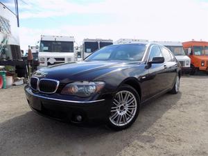  BMW 7 Series