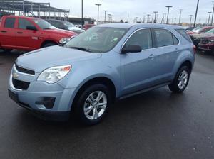  Chevrolet Equinox For Sale