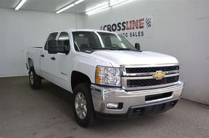  Chevrolet SILVERADO HD For Sale