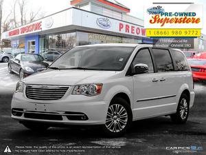  Chrysler Town & Country For Sale