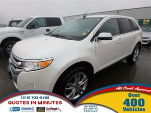  Ford Edge