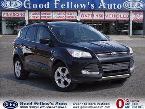  Ford Escape