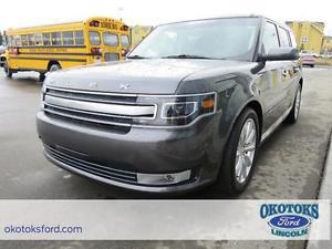  Ford Flex Limited 3.5l TI-VCT v6, loaded, all wheel