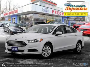  Ford Fusion For Sale