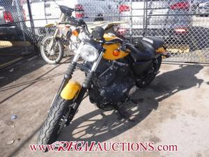  Harley Davidson XL883N SPORTSTER MOTORCYCLE