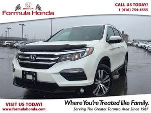  Honda Pilot