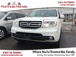  Honda Pilot