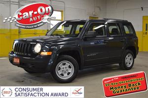  Jeep Patriot